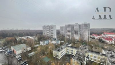 2-комн.кв., 51 м², этаж 12