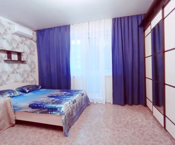 1-комн., 45 м², 6/10 этаж