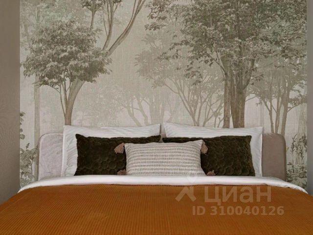 1-комн., 42 м², 1/1 этаж