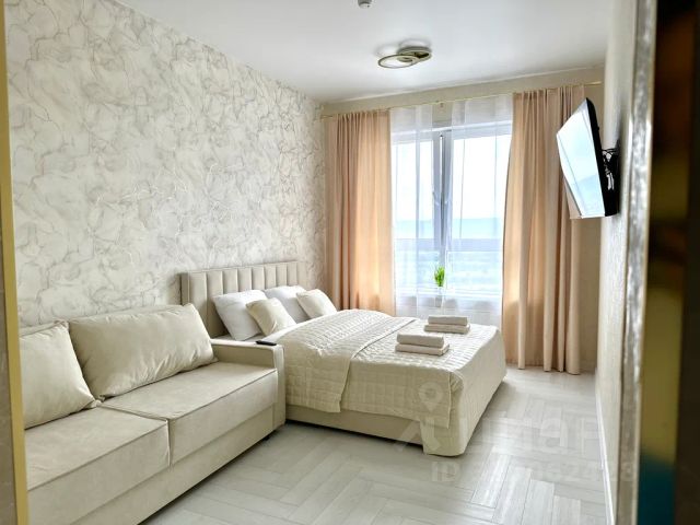 1-комн., 42 м², 22/23 этаж