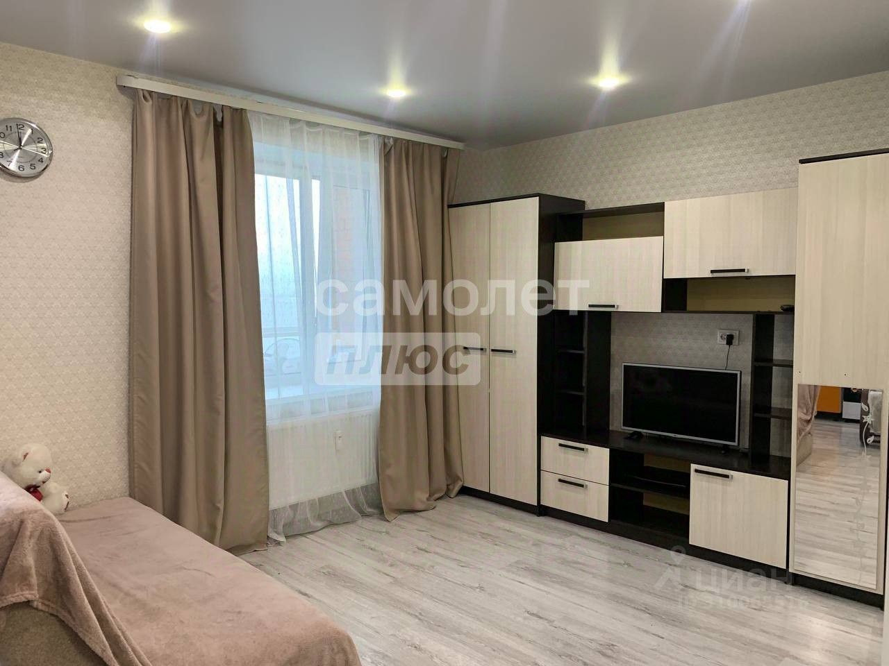 Продается1-комн.квартира,35,8м²