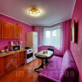1-комн. кв 43 м2, 6/17 эт