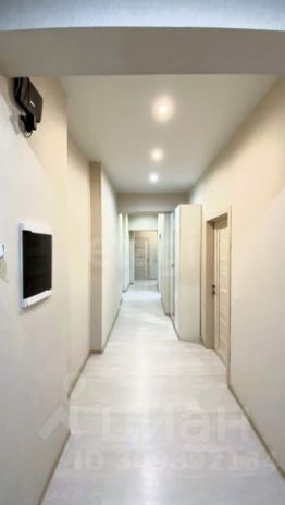 3-комн.кв., 89 м², этаж 5