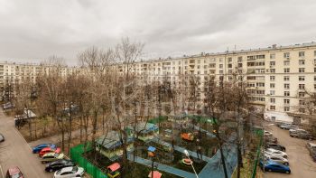 2-комн.кв., 56 м², этаж 6