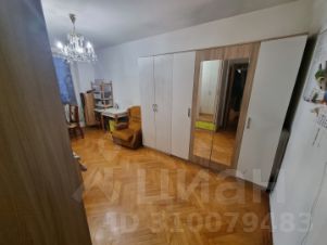 2-комн.кв., 44 м², этаж 3