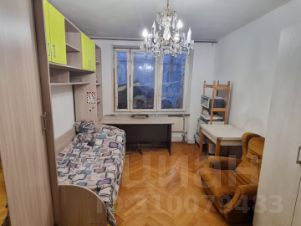 2-комн.кв., 44 м², этаж 3