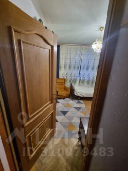 2-комн.кв., 44 м², этаж 3