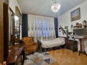 2-комн.кв., 44 м², этаж 3