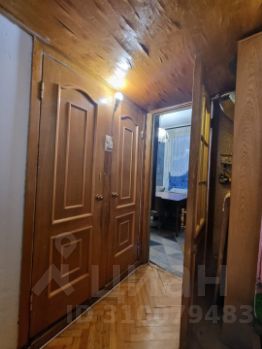 2-комн.кв., 44 м², этаж 3