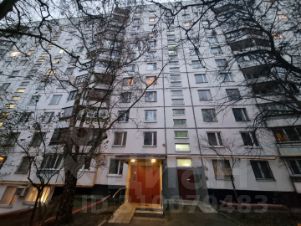 2-комн.кв., 44 м², этаж 3