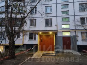 2-комн.кв., 44 м², этаж 3