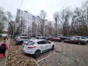 2-комн.кв., 44 м², этаж 3