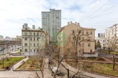 1-комн.кв., 36 м², этаж 3