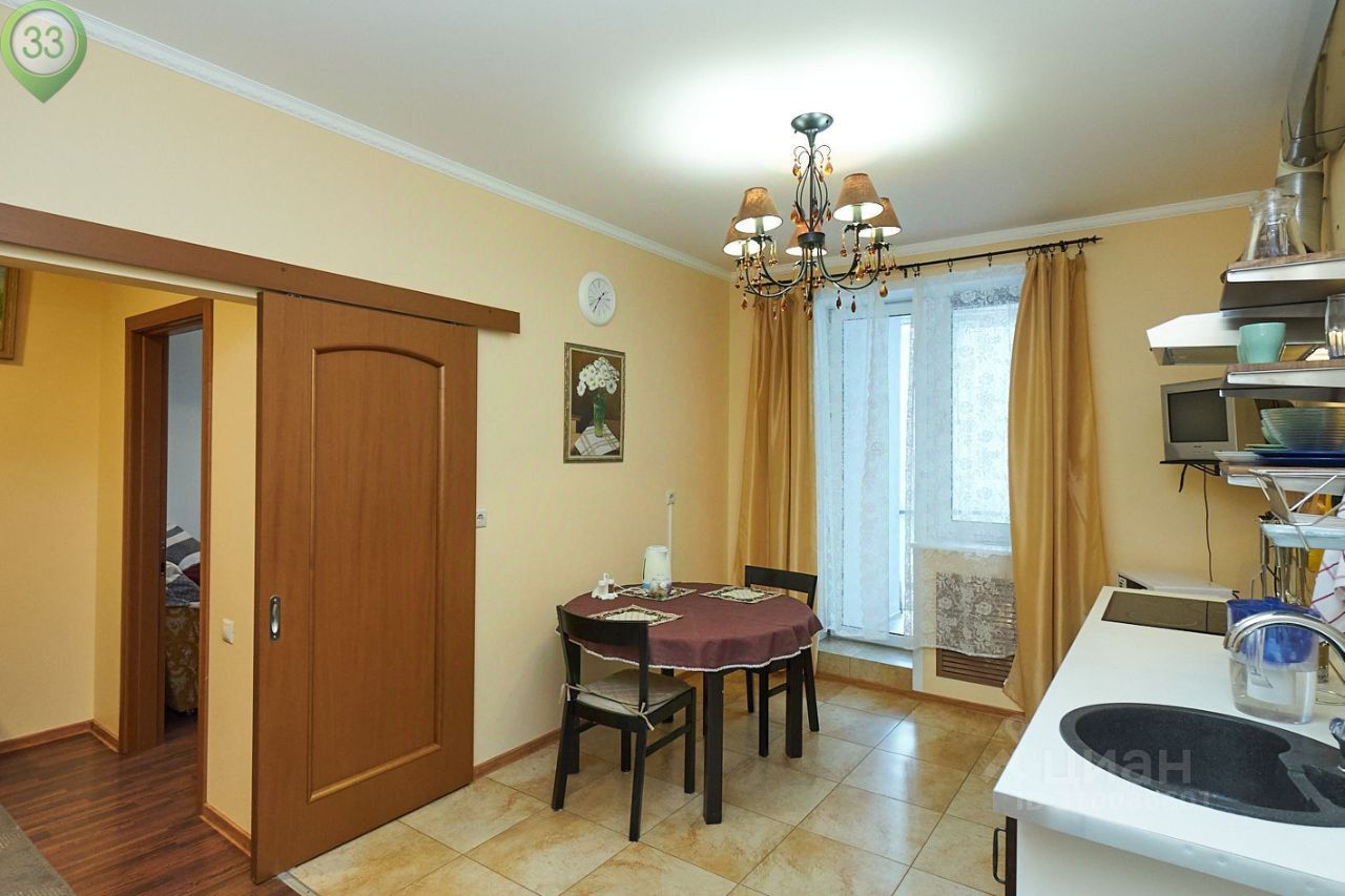 Сдается1-комн.квартира,45,9м²