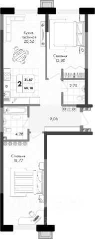 ЖК «Зеленая территория»