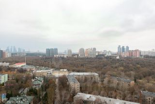 2-комн.кв., 64 м², этаж 21