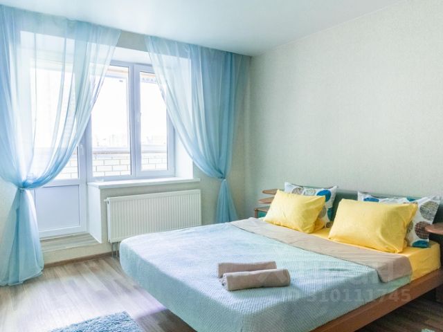 1-комн. апарт., 36 м², 1/1 этаж