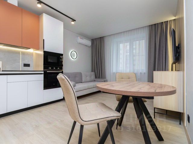 2-комн. апарт., 41 м², 1/1 этаж