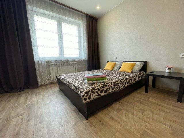 1-комн. апарт., 42 м², 1/1 этаж