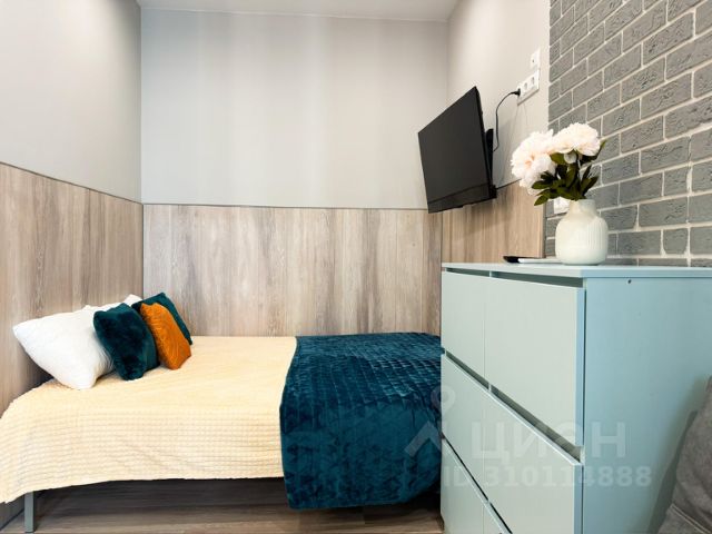 1-комн. апарт., 30 м², 1/1 этаж