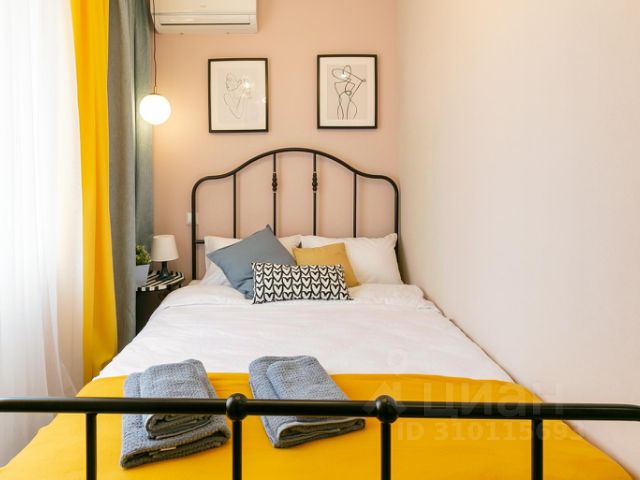 1-комн. апарт., 24 м², 1/1 этаж
