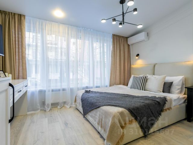 1-комн. апарт., 18 м², 1/1 этаж