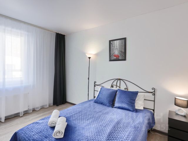 2-комн. апарт., 54 м², 1/1 этаж