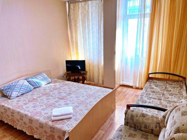 1-комн. апарт., 42 м², 1/1 этаж