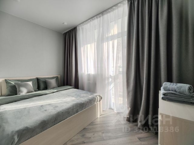 1-комн. апарт., 36 м², 1/1 этаж