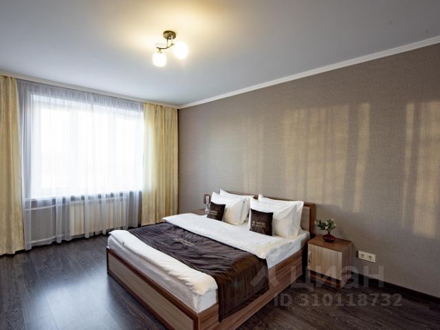 1-комн. апарт., 35 м², 1/1 этаж