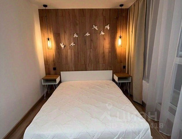 1-комн. апарт., 28 м², 1/1 этаж