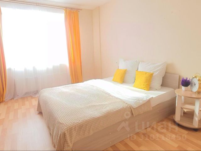 1-комн. апарт., 30 м², 1/1 этаж