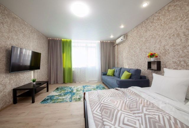 1-комн. апарт., 49 м², 1/1 этаж
