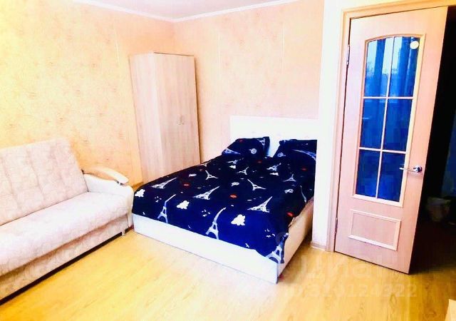 1-комн. апарт., 40 м², 1/1 этаж