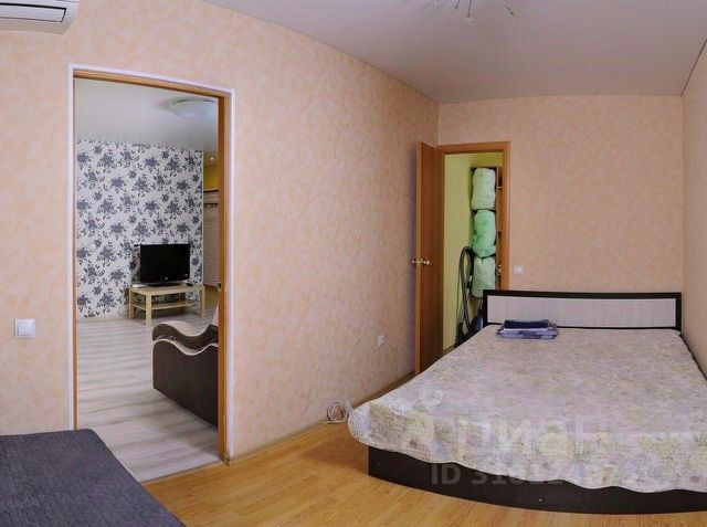 2-комн. апарт., 50 м², 1/1 этаж