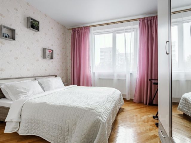 1-комн. апарт., 48 м², 1/1 этаж