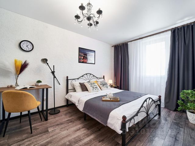 2-комн. апарт., 45 м², 1/1 этаж