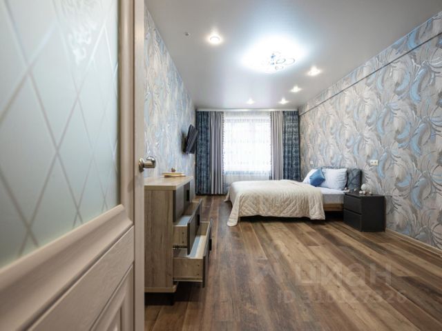 1-комн. апарт., 48 м², 1/1 этаж