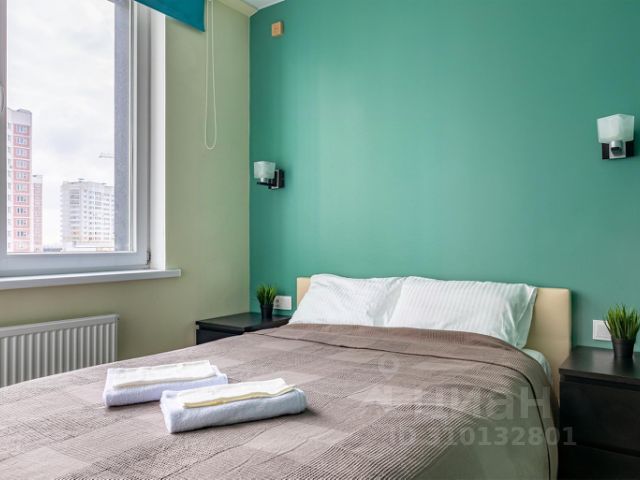 1-комн. апарт., 25 м², 1/1 этаж