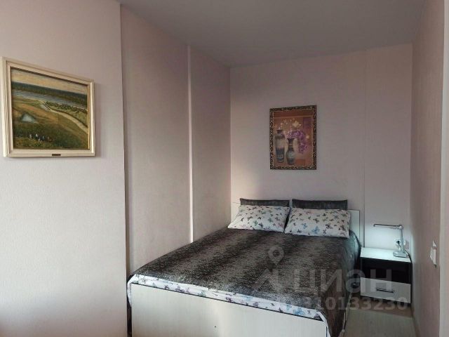1-комн. апарт., 34 м², 1/1 этаж
