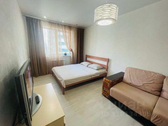 1-комн. апарт., 50 м², 1/1 этаж