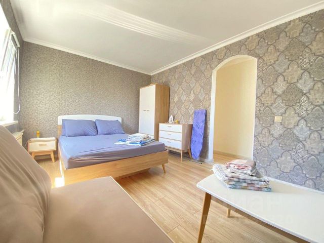 1-комн. апарт., 31 м², 1/1 этаж