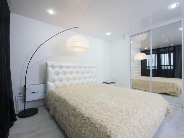 1-комн. апарт., 32 м², 1/1 этаж