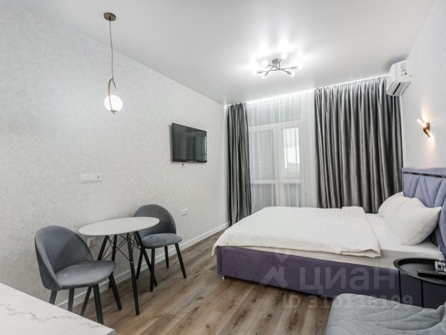 1-комн. апарт., 28 м², 1/1 этаж