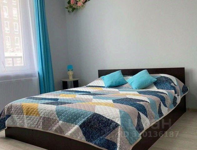 1-комн. апарт., 27 м², 1/1 этаж