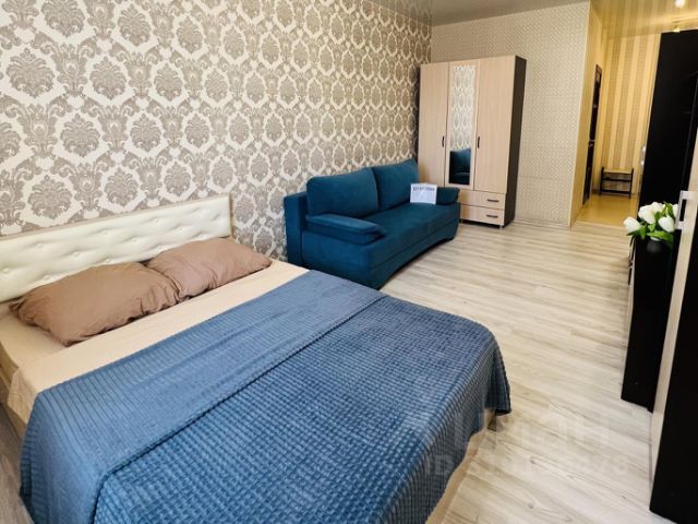 1-комн. апарт., 43 м², 1/1 этаж