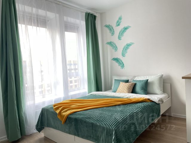 1-комн. апарт., 27 м², 1/1 этаж