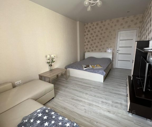 1-комн. апарт., 39 м², 1/1 этаж