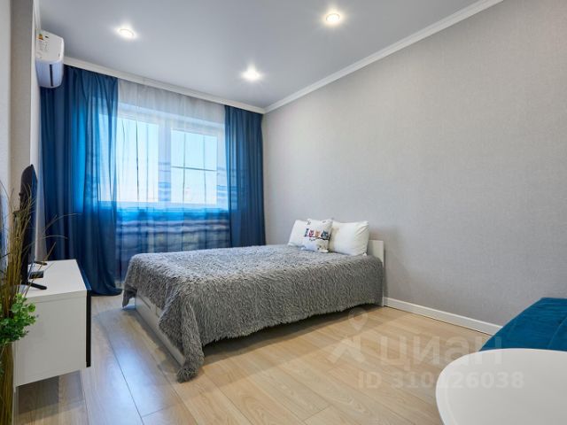 1-комн. апарт., 36 м², 1/1 этаж