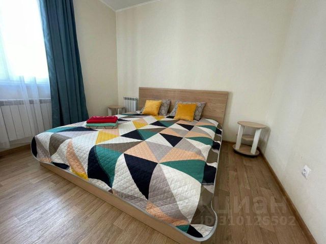 1-комн. апарт., 43 м², 1/1 этаж